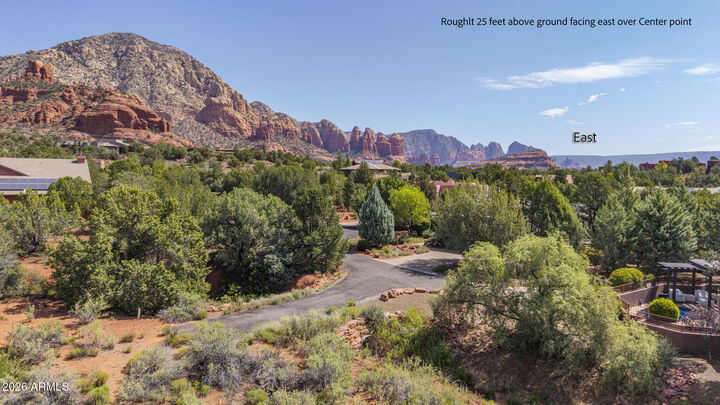 Property Photo: 135 Saddle Horse Lane 18 AZ 86336