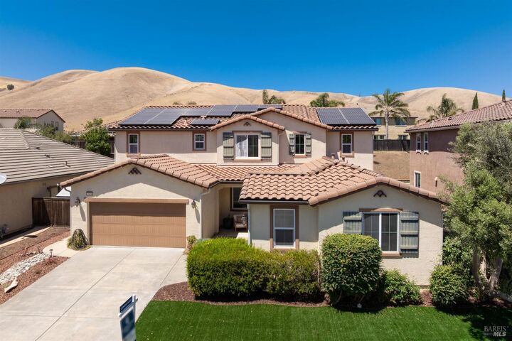 Property Photo:  2424 Sanders Lane  CA 94533 