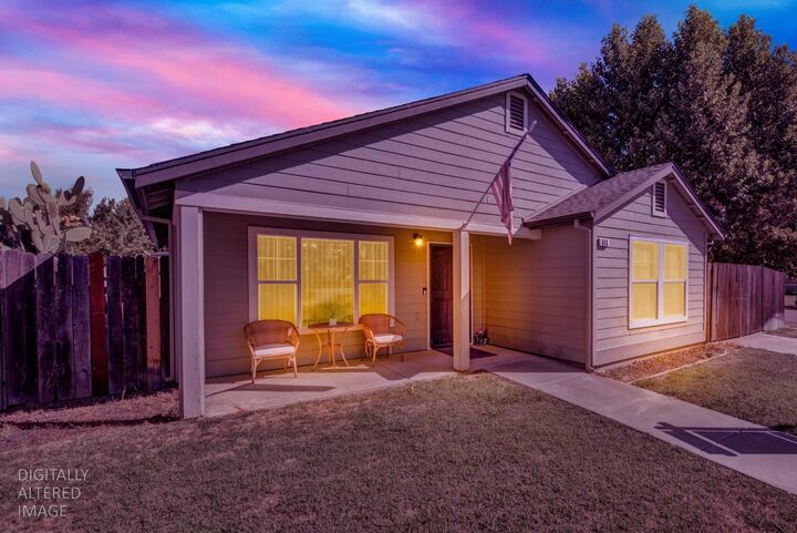 Property Photo: 613 Manzanita Way CA 95694