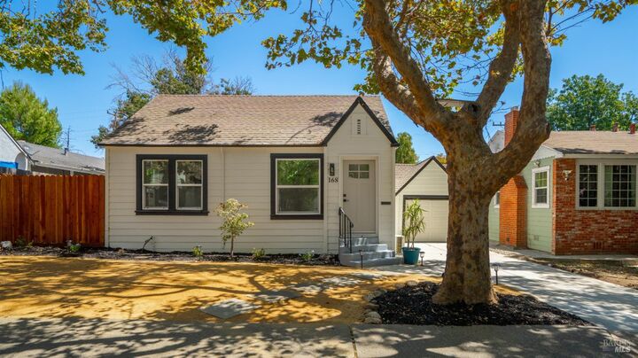 Property Photo:  168 Fairmont Avenue  CA 94590 
