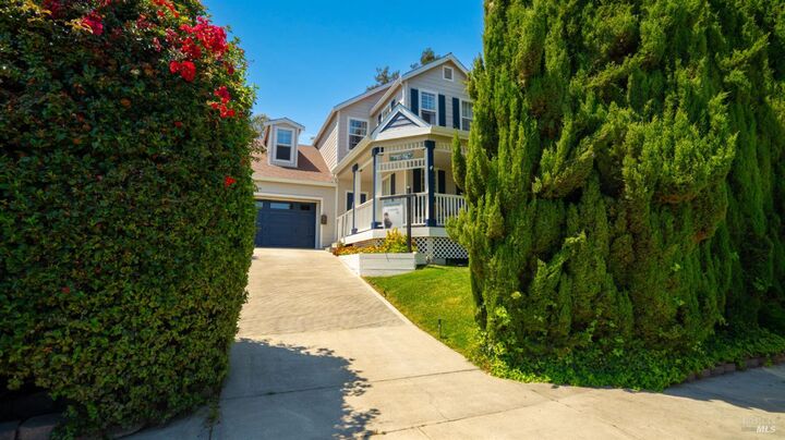 Property Photo: 358 Rodeo Avenue CA 94572