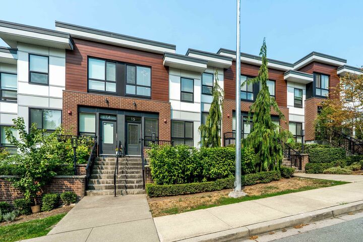 Property Photo: 20087 68 Avenue 15 BC V2Y 0Y4