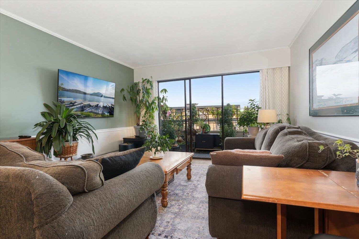 Property Photo: 9477 Cook Street 210 BC V2P 4J8