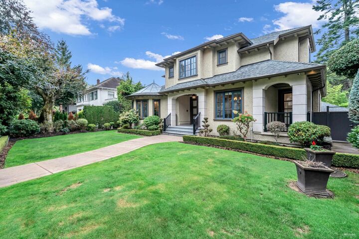 Property Photo: 6011 Adera Street BC V6M 3J3