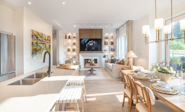 Property Photo: 3630 Harper Road 125 BC V3E 0P9