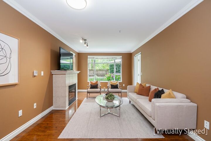 Property Photo: 3625 Windcrest Drive 103 BC V7G 2S6