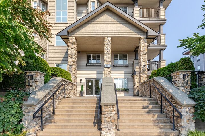 Property Photo:  5438 198 Street 311  BC V3A 1G2 