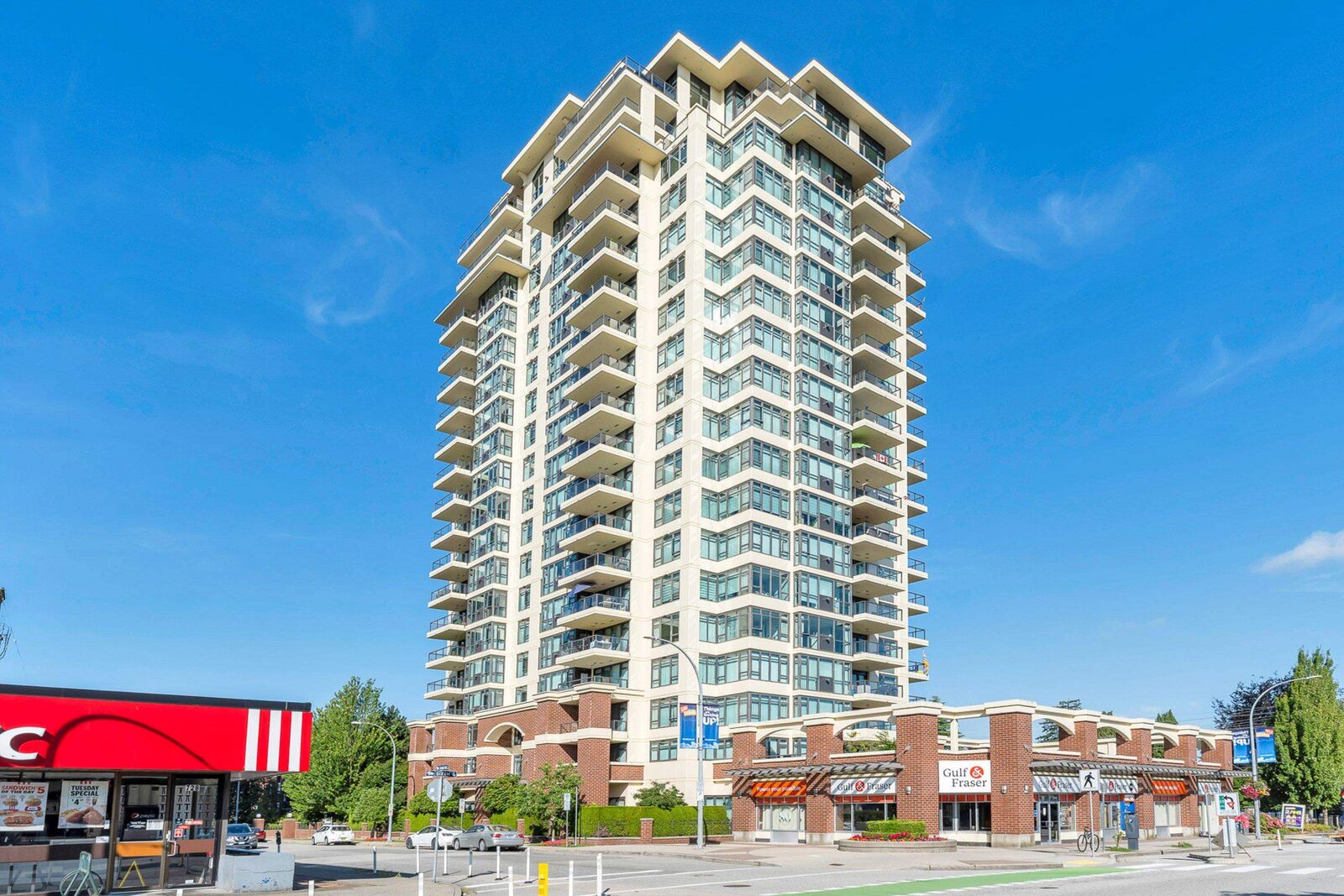 Property Photo: 615 Hamilton Street 1903 BC V3M 7A7