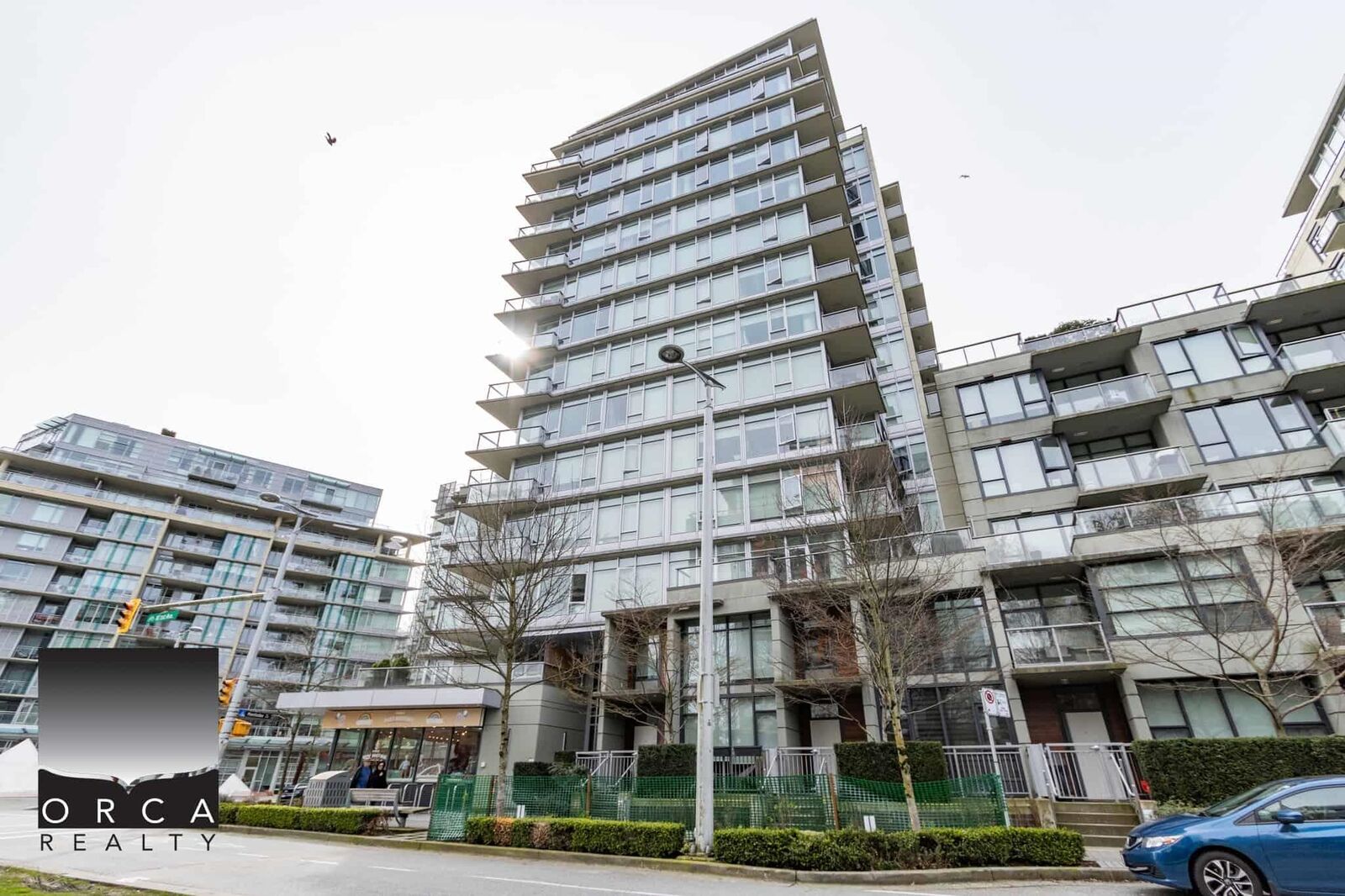 Property Photo:  108 1st Avenue 1105  BC V5Y 0H4 