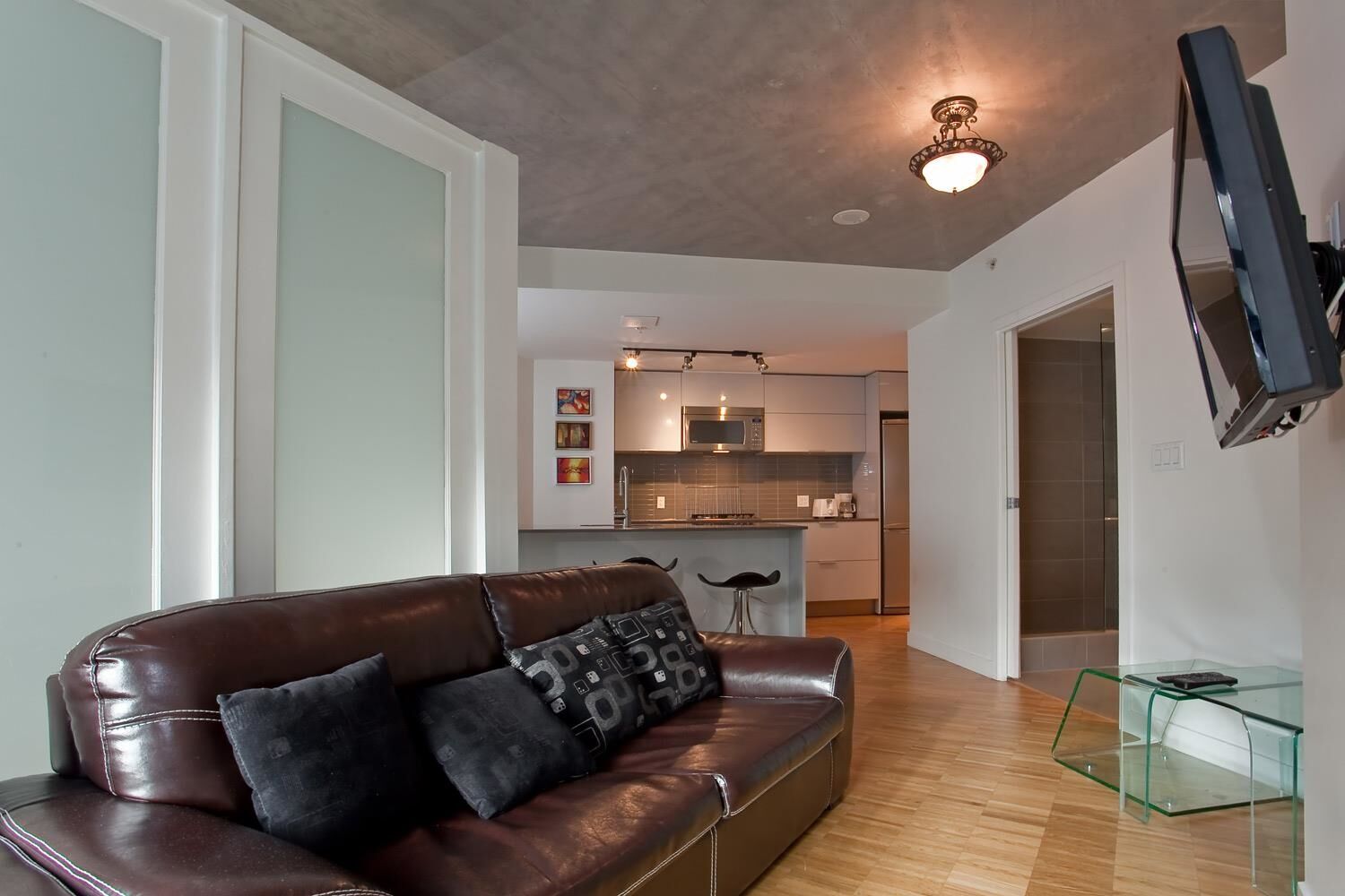 Property Photo:  128 West Cordova 807  BC V6B 0E6 