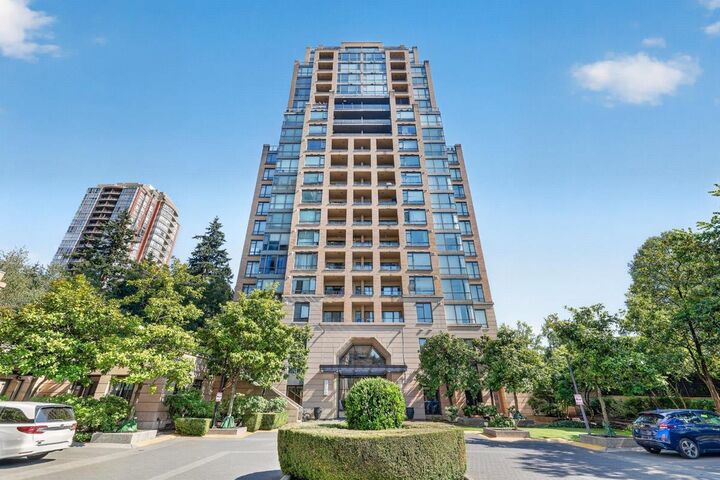 Property Photo:  7388 Sandborne Ave 1601  BC V3N 5C4 