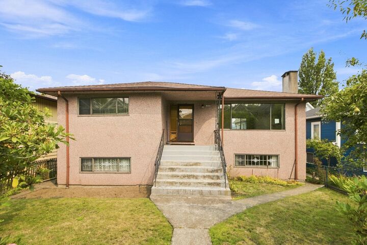 Property Photo: 1955 Turner Street BC V5L 1Z9