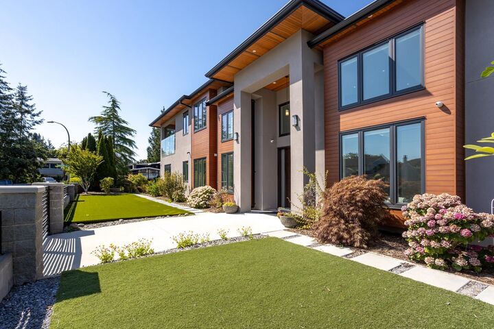 Property Photo: 3291 Ullsmore Avenue BC V7C 1R8