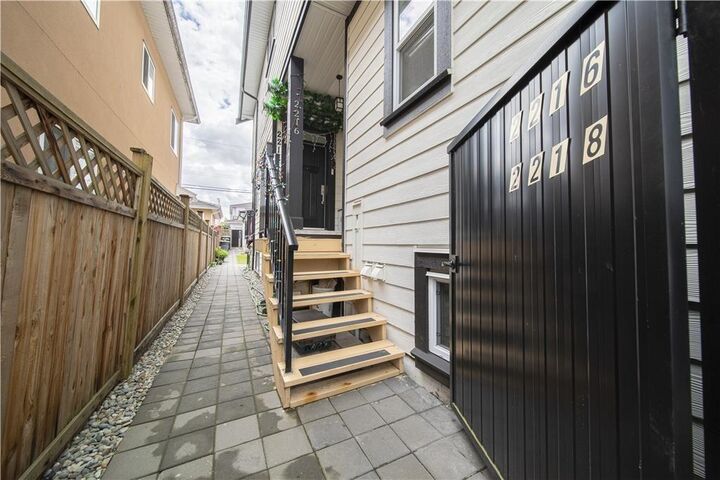 Property Photo: 2216 Mannering Avenue BC V5N 3C4
