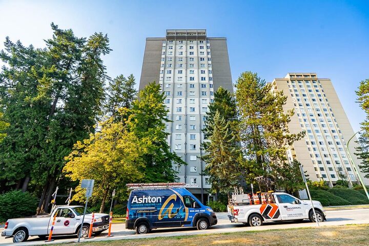 Property Photo: 9541 Erickson Drive 704 BC V3J 7N8