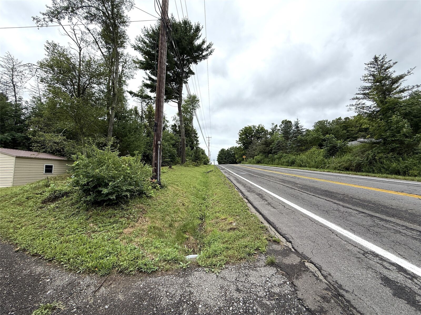 Property Photo: 6035 State Route 79 NY 13746