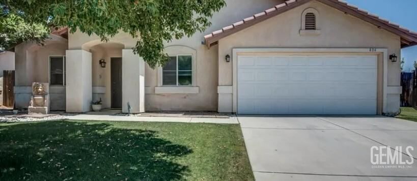 Property Photo: 404 Gandola Drive CA 93312