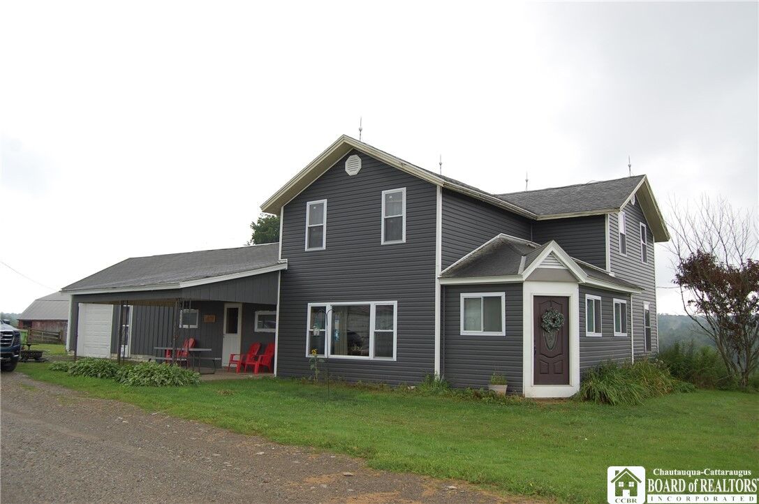 Property Photo: 8105 Nettle Hill Road NY 14781