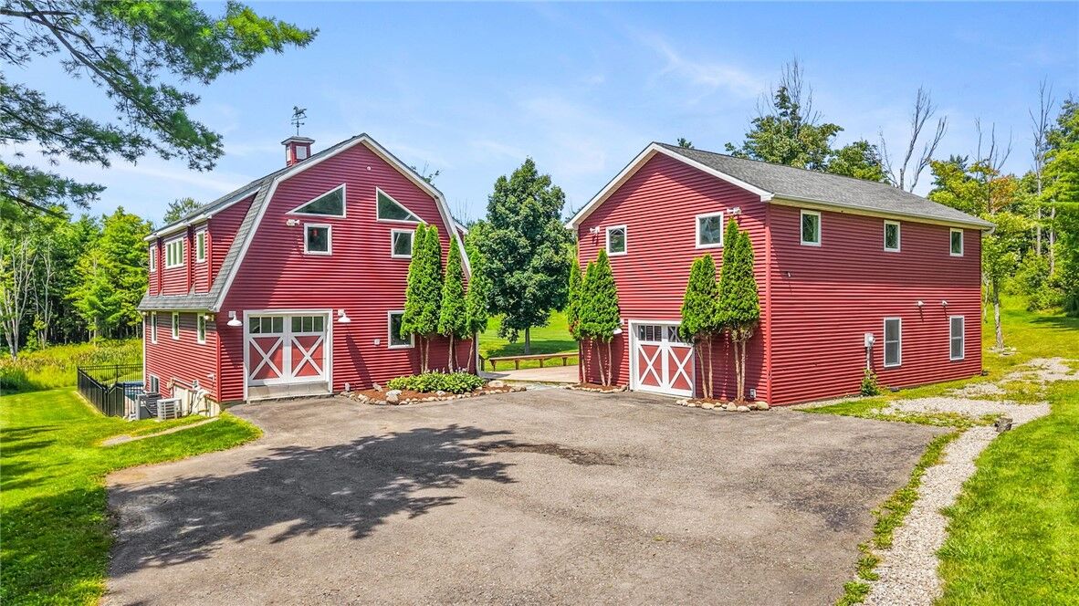 Property Photo: 450 E Miller Road NY 14850
