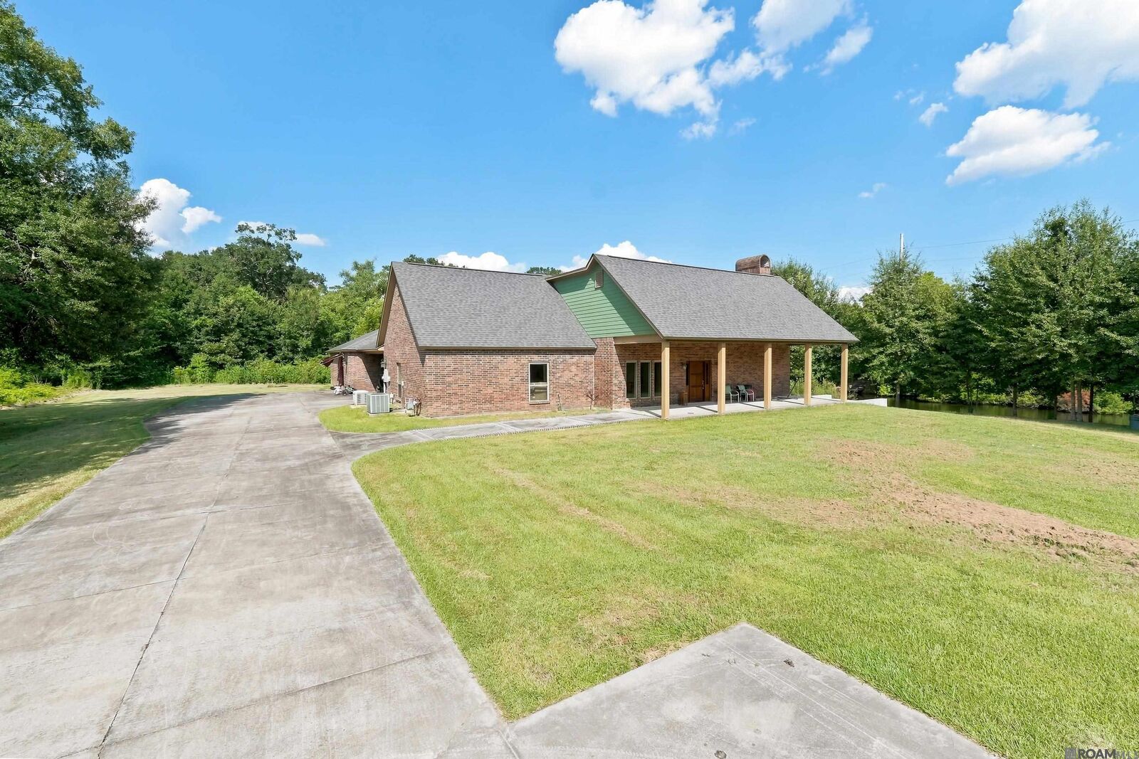 Property Photo:  12611 Old Hammond Hwy  LA 70816 