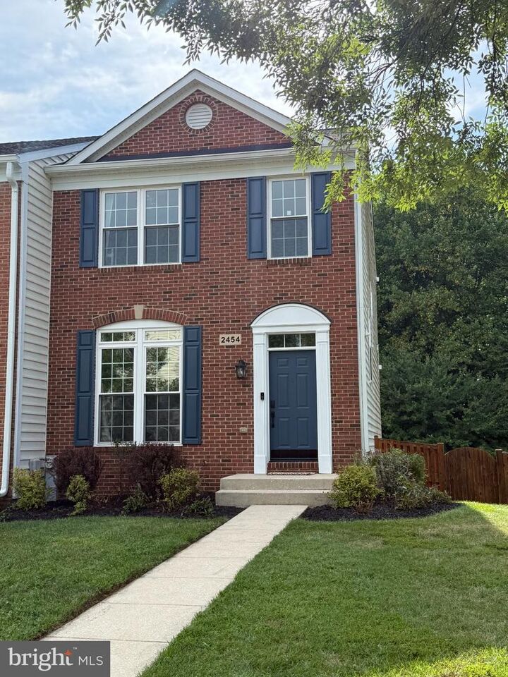Property Photo:  2454 Jostaberry Way  MD 21113 