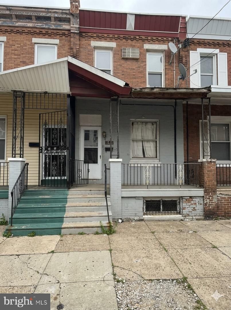 Property Photo: 3533 Ella Street PA 19134