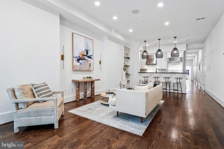Property Photo: 1410 S Street NW 1 DC 20009