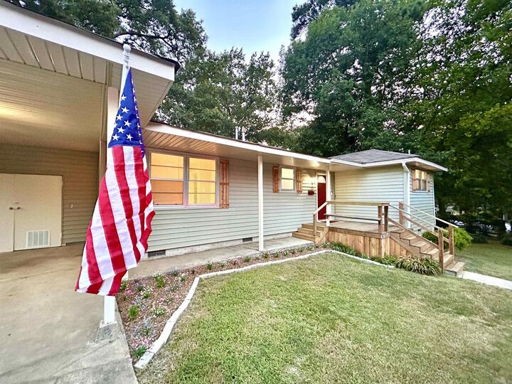 Property Photo:  704 Forest Lane  AR 72019 