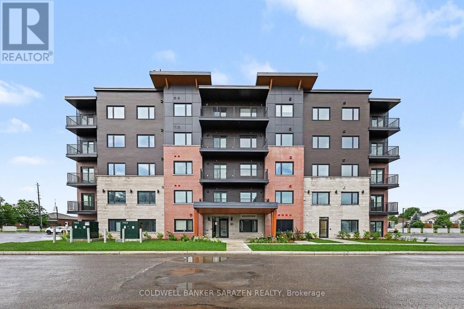 Property Photo: 50 Corb Stewart Court 306 ON K7S 0K8