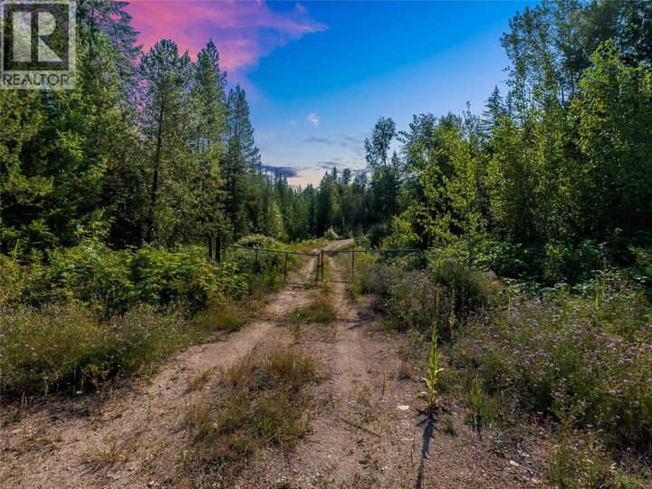 Property Photo:  Lot 1 Elliot Forest Service Road  BC V0G 2C0 