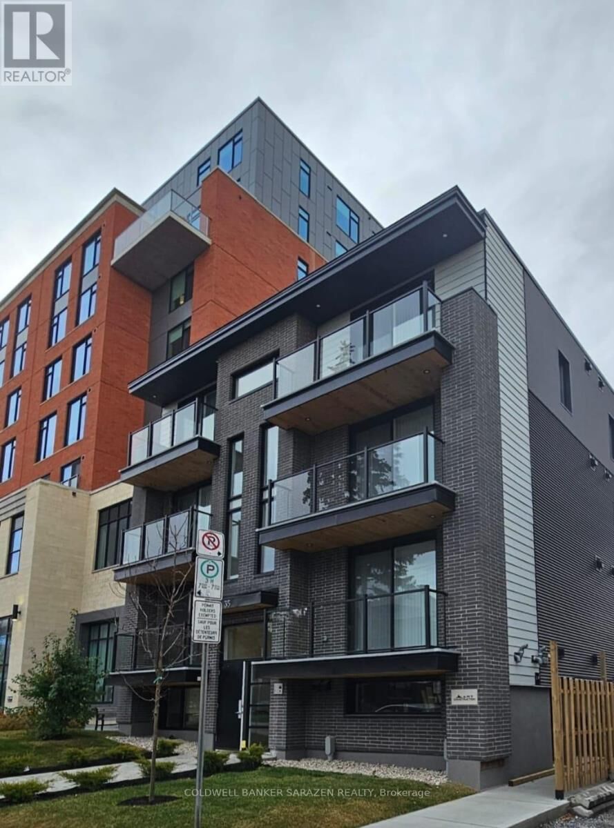 Property Photo: 35 Monk Street 4 ON K1S 3Y7