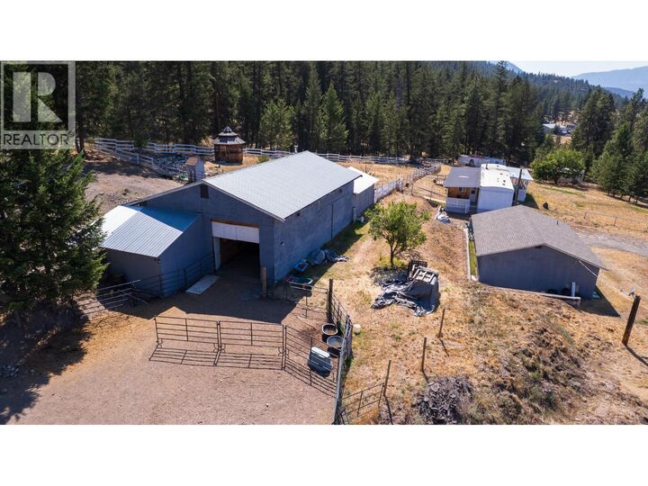 Property Photo: 6668 Kamloops Vernon Highway 97 Highway BC V0E 3B1