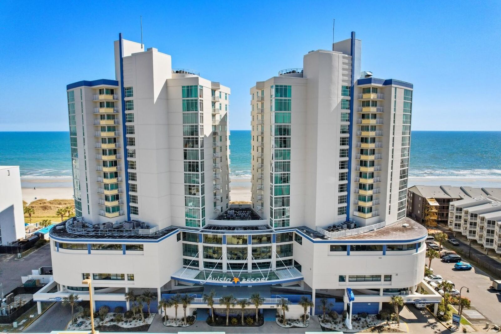 Property Photo: 300 N Ocean Blvd. 503 SC 29582