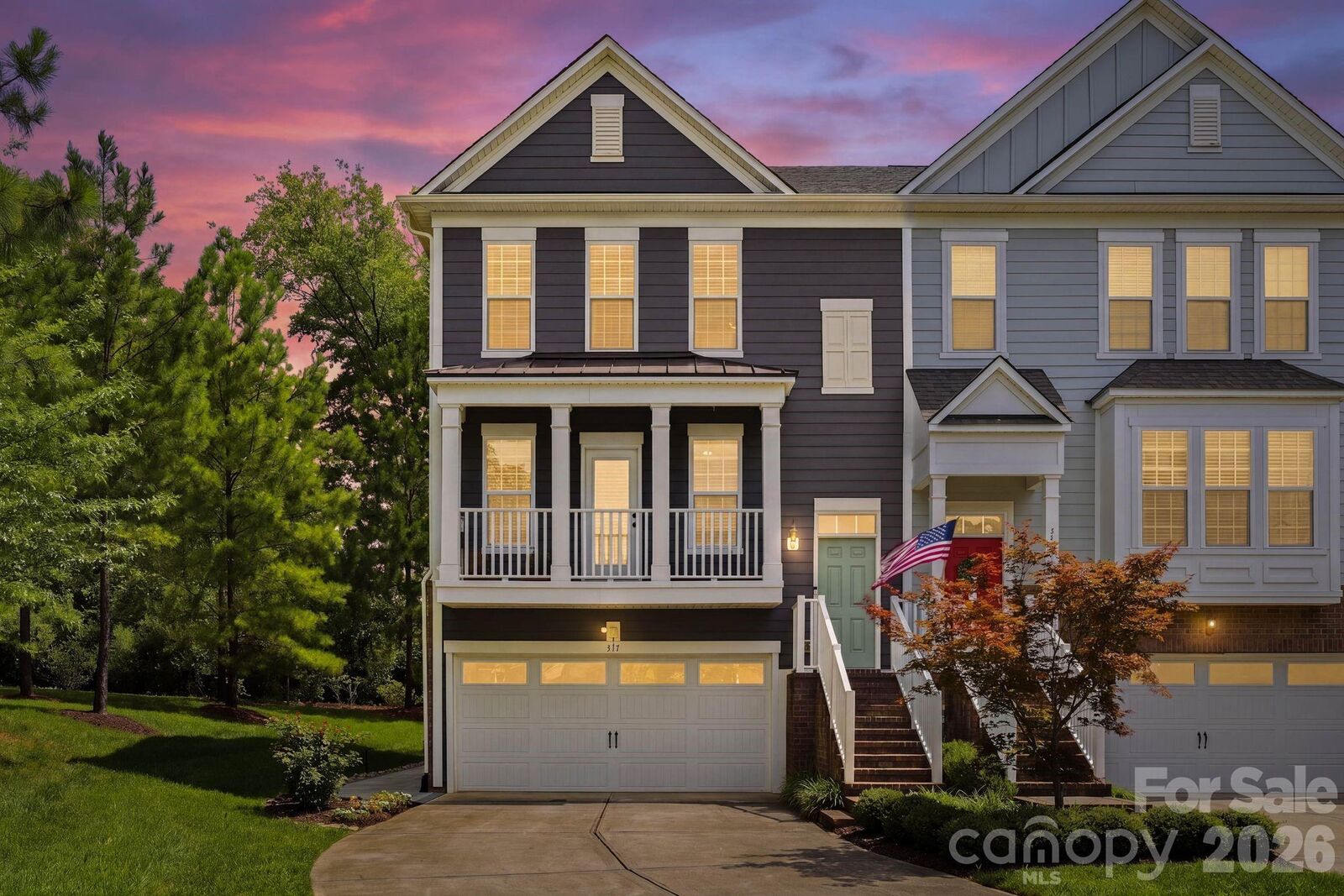 Property Photo:  317 Belton Street  NC 28209 