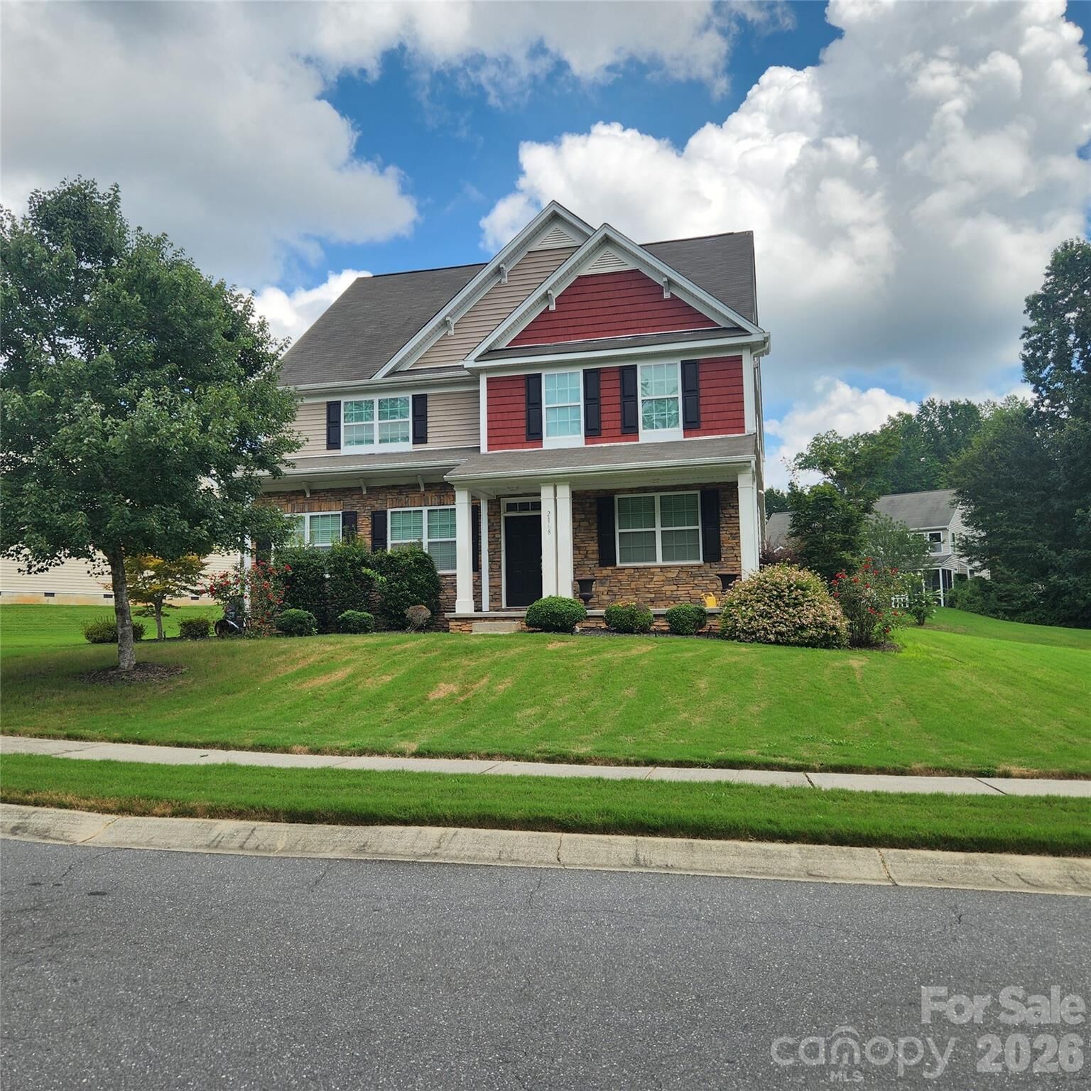 Property Photo: 2168 Chapel Gate Drive SC 29732