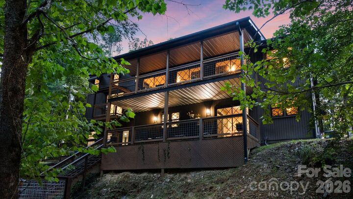 Property Photo: 1754 Lake Tahoma Road NC 28752