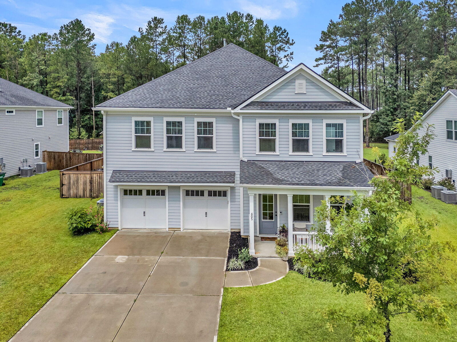 Property Photo:  405 Henry Joseph Way  SC 29450 