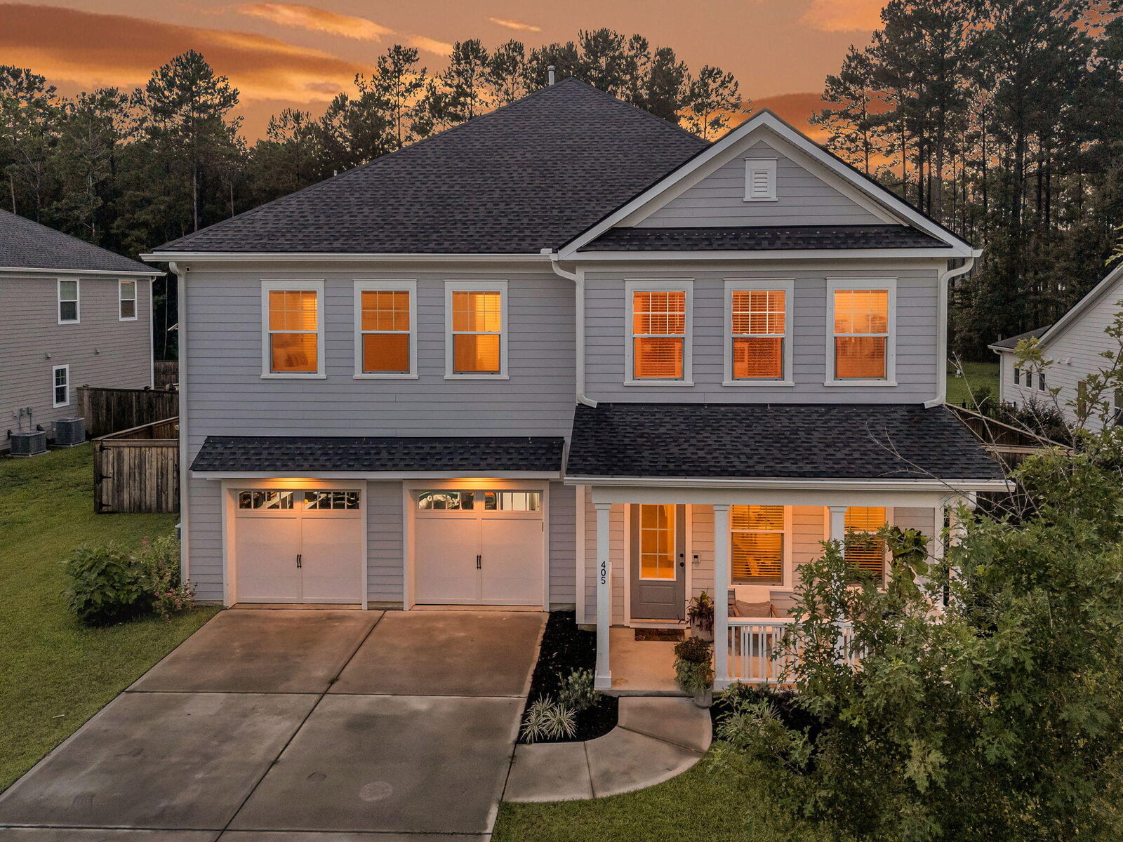 Property Photo: 405 Henry Joseph Way SC 29450