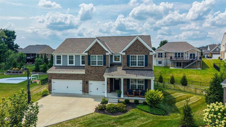 Property Photo: 5804 Laurel Run Drive OH 45011