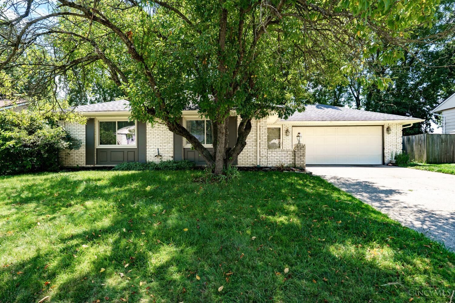 Property Photo:  135 Whispering Pines  OH 45066 