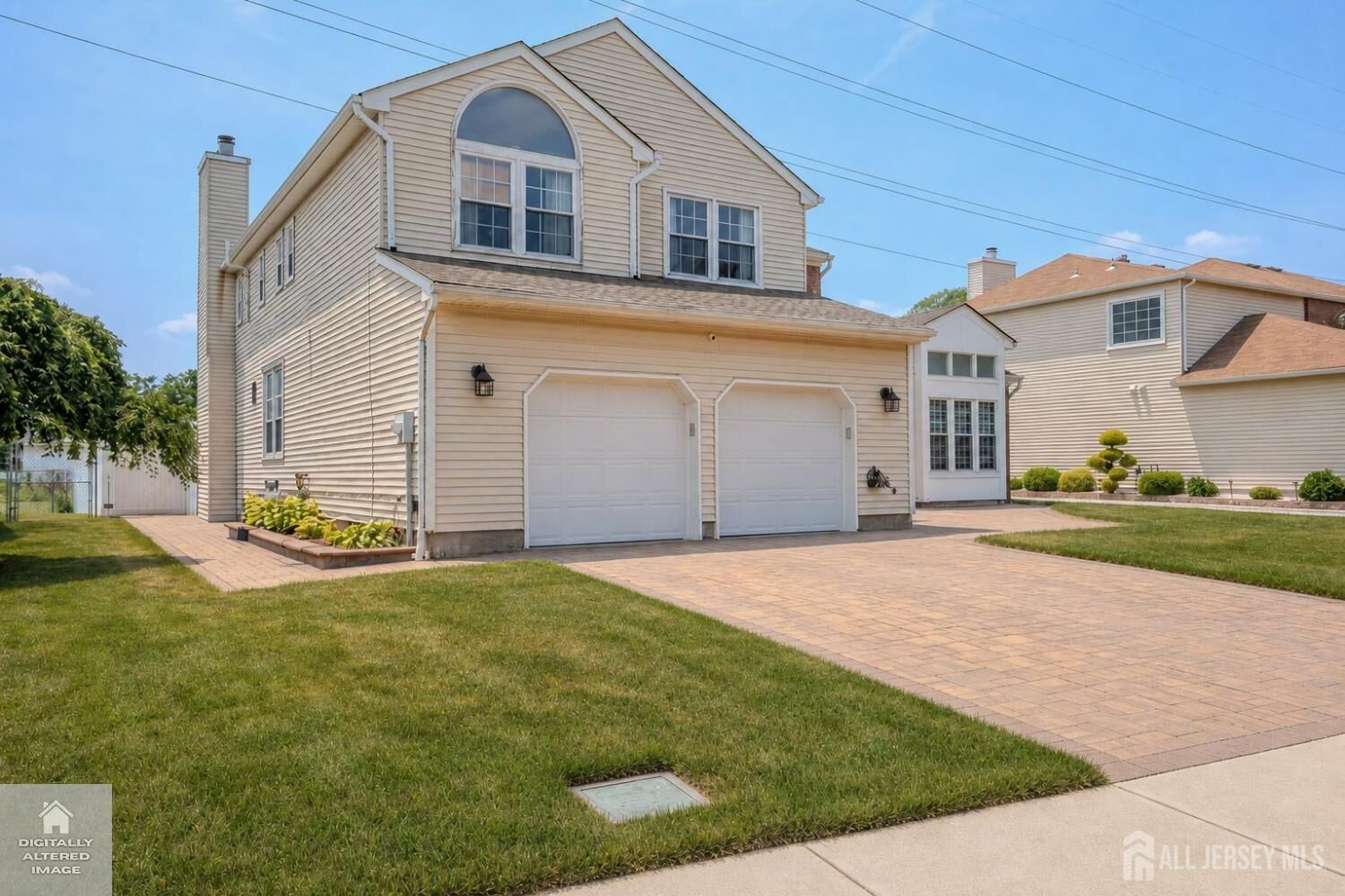Property Photo:  1444 Masoma Road  NJ 08902 