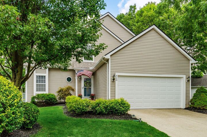 Property Photo:  848 Staffington Drive  OH 43081 