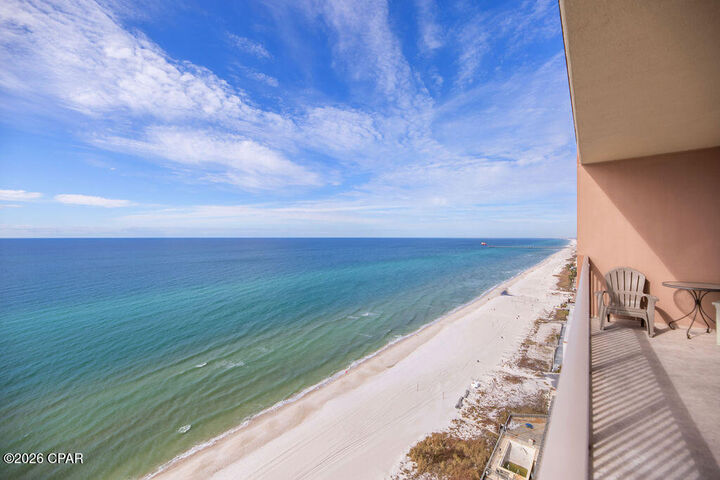 Property Photo:  14825 Front Beach Road 2204  FL 32413 