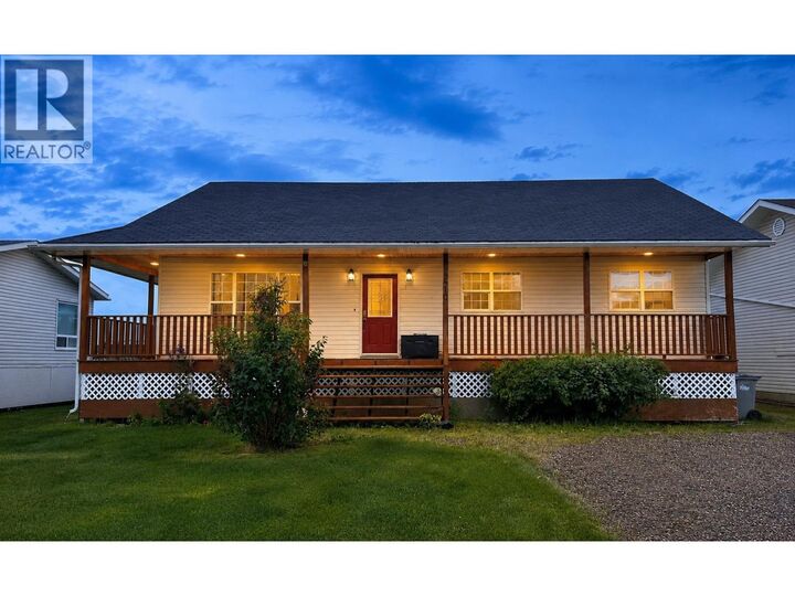Property Photo: 4410 52 Avenue BC V0C 1R0