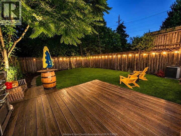 Property Photo: 521 Windermere ON N8Y 3C9