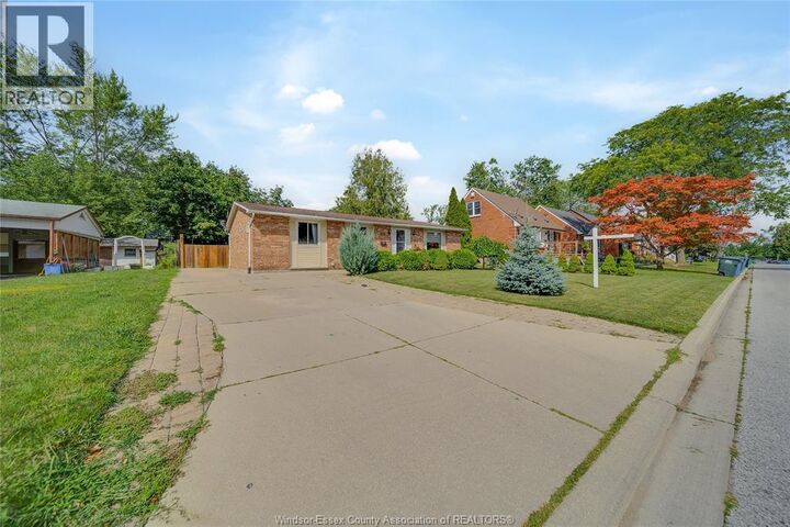 Property Photo: 1045 Reedmere Road ON N8S 2L9