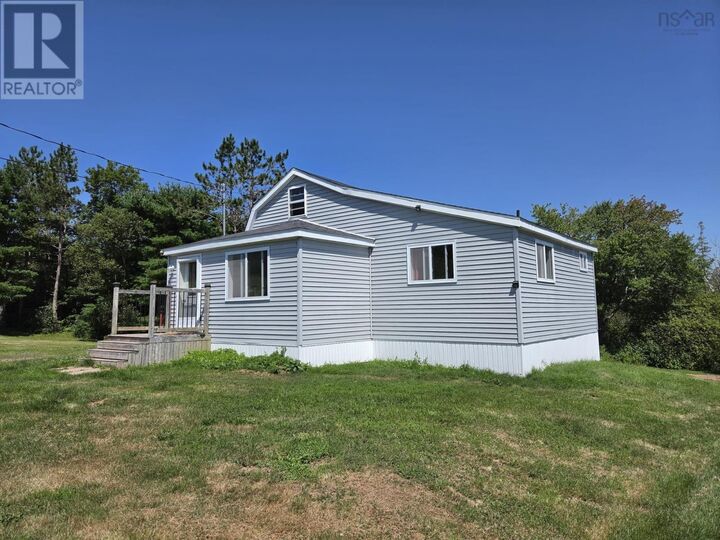 Property Photo: Fraser Rd 237 NS B6L 3K9