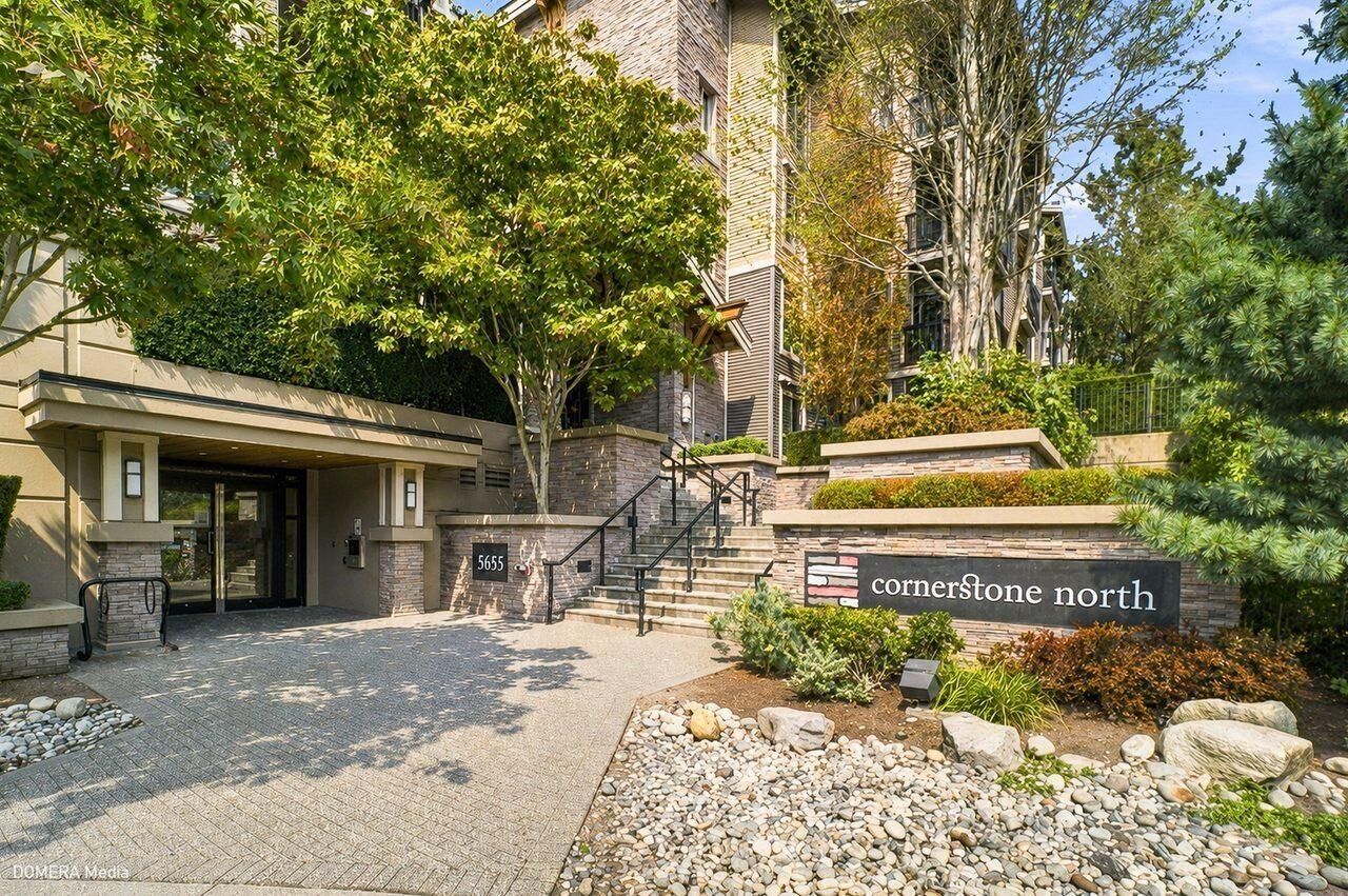 Property Photo:  5655 210A Street 305  BC V3A 0G4 