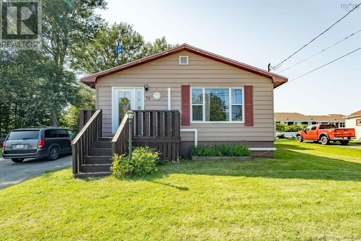 Property Photo: 33 Convent Street NS B1V 1J8