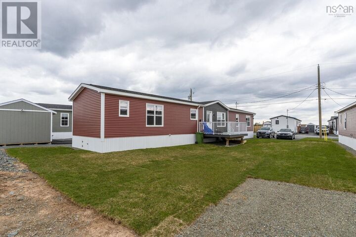 Property Photo: 38 Halton Drive NS B2S 0H4